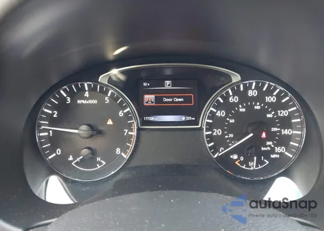 2017 Nissan Altima 2.5 S from USA, damaged, VIN 1N4AL3AP9HN359201